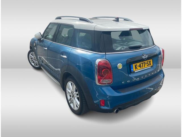 Mini COUNTRYMAN Mini 2.0 Cooper S E ALL4 Chili / Panoramadak / Camera / Head-up / Apple CarPlay / Navigatie / 18'' / Sportstoelen / Stoelverwarming / DAB / Cruise Control