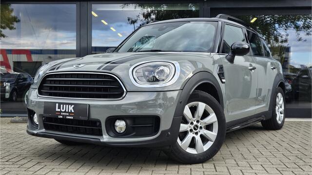 Mini COUNTRYMAN Mini 1.5 Cooper Chili + PANO DAK + KEYLESS + CAMERA + LED + NAVIGATIE