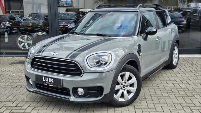 Mini COUNTRYMAN Mini 1.5 Cooper Chili + PANO DAK + KEYLESS + CAMERA + LED + NAVIGATIE