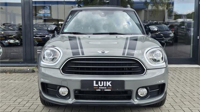 Mini COUNTRYMAN Mini 1.5 Cooper Chili + PANO DAK + KEYLESS + CAMERA + LED + NAVIGATIE