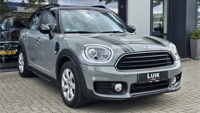 Mini COUNTRYMAN Mini 1.5 Cooper Chili + PANO DAK + KEYLESS + CAMERA + LED + NAVIGATIE