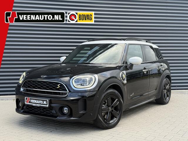 Mini COUNTRYMAN 2.0 Cooper SE ALL4 Pano/Camera/stoel+stuurwarm/Apple