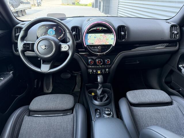 Mini COUNTRYMAN 2.0 Cooper SE ALL4 Pano/Camera/stoel+stuurwarm/Apple