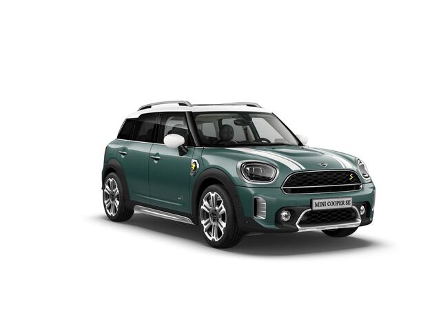 Mini COUNTRYMAN Cooper SE Hybrid ALL4 Aut. | Navi | Panorama | Lounge Leder | Head-Up | Camera | 19"LM | Sage Green
