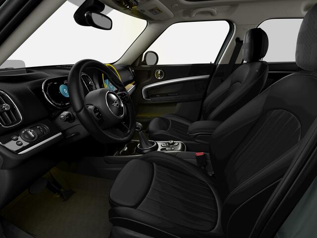 Mini COUNTRYMAN Cooper SE Hybrid ALL4 Aut. | Navi | Panorama | Lounge Leder | Head-Up | Camera | 19"LM | Sage Green