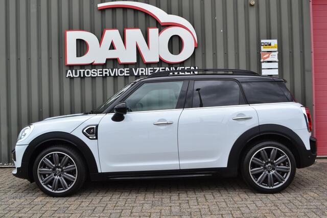 Mini COUNTRYMAN 2.0 Cooper S 192PK Pepper Leer/Navi/LED/18 inch