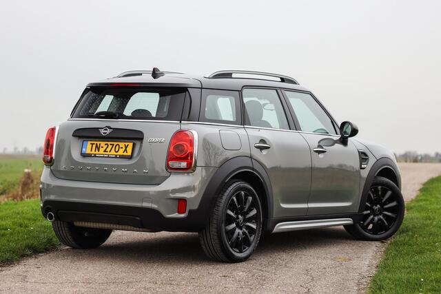 Mini COUNTRYMAN 1.5 136 PK Cooper ? Leder ? Carplay ? Stoelverwarming