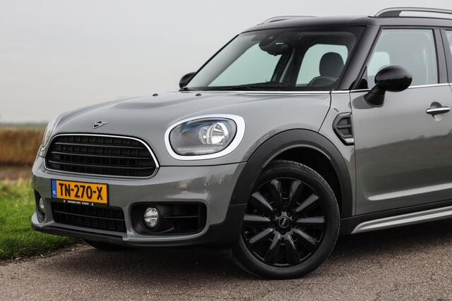 Mini COUNTRYMAN 1.5 136 PK Cooper ? Leder ? Carplay ? Stoelverwarming