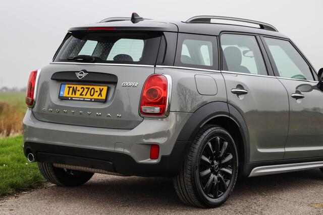 Mini COUNTRYMAN 1.5 136 PK Cooper ? Leder ? Carplay ? Stoelverwarming