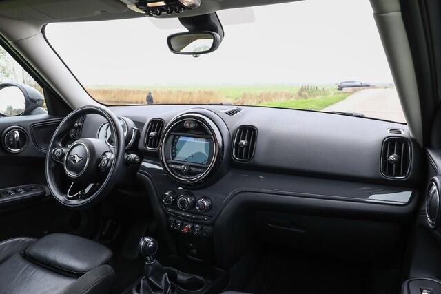 Mini COUNTRYMAN 1.5 136 PK Cooper ? Leder ? Carplay ? Stoelverwarming