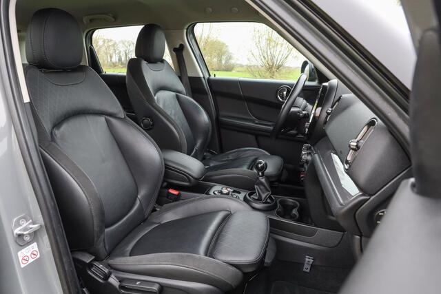 Mini COUNTRYMAN 1.5 136 PK Cooper ? Leder ? Carplay ? Stoelverwarming