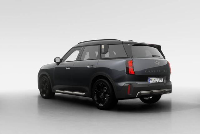Mini COUNTRYMAN E Favoured M | Favoured uitvoering | Pakket M | 19"Runway Spoke Jet Black