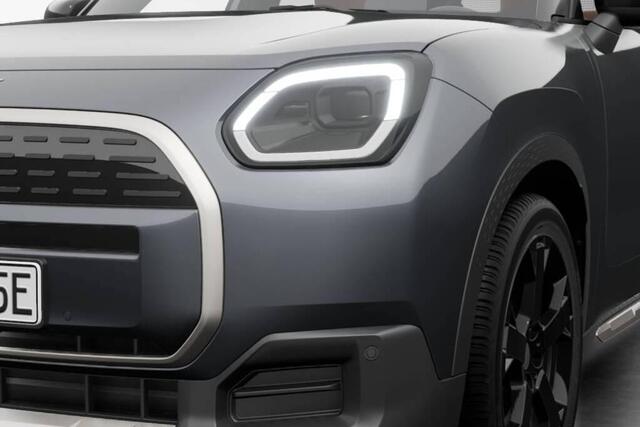 Mini COUNTRYMAN E Favoured M | Favoured uitvoering | Pakket M | 19"Runway Spoke Jet Black