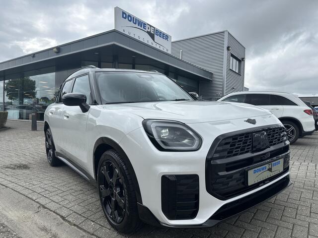 Mini COUNTRYMAN Mini 1.5 C John Cooper Works XL Pano-Dak | Trekhaak | Memory | Massage | HUD