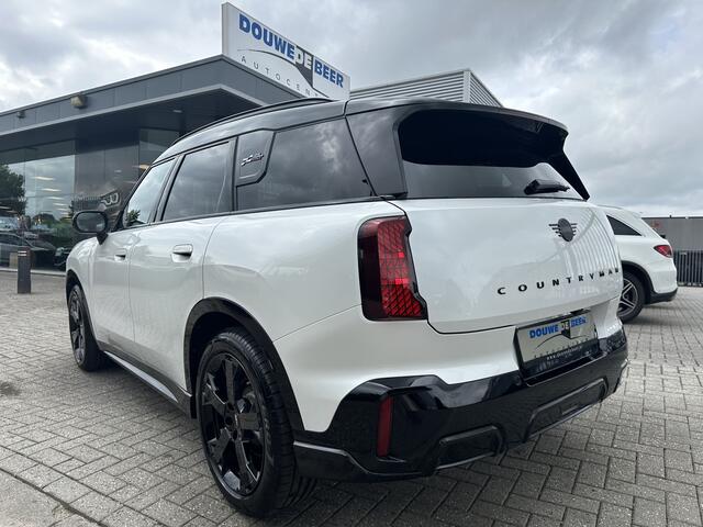 Mini COUNTRYMAN Mini 1.5 C John Cooper Works XL Pano-Dak | Trekhaak | Memory | Massage | HUD