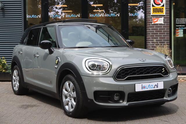 Mini COUNTRYMAN Mini 1.5 Cooper ALL4 Serious Business Pano/Leder/LED/ACC/HK/CarPlay/Keyless/Navi Plus/Head-up