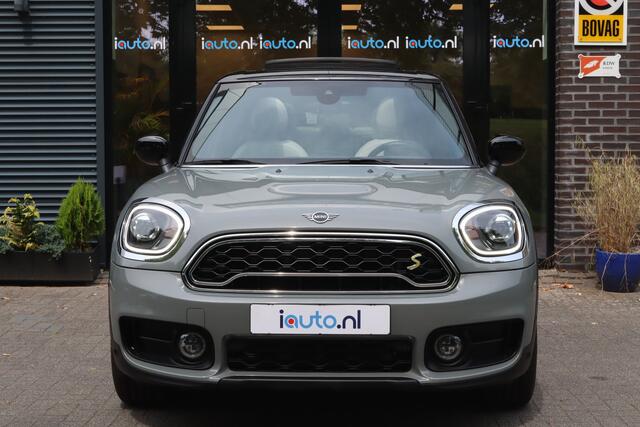 Mini COUNTRYMAN Mini 1.5 Cooper ALL4 Serious Business Pano/Leder/LED/ACC/HK/CarPlay/Keyless/Navi Plus/Head-up