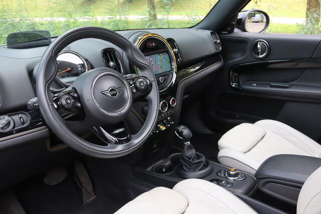 Mini COUNTRYMAN Mini 1.5 Cooper ALL4 Serious Business Pano/Leder/LED/ACC/HK/CarPlay/Keyless/Navi Plus/Head-up