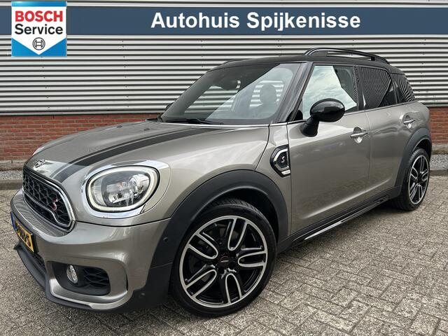 Mini COUNTRYMAN Mini 2.0 Cooper S Knightsbridge Edition | VOL | Panoramadak | Leder | Keyless | Dealer Onderhouden |