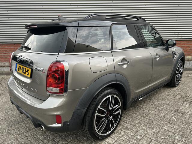 Mini COUNTRYMAN Mini 2.0 Cooper S Knightsbridge Edition | VOL | Panoramadak | Leder | Keyless | Dealer Onderhouden |