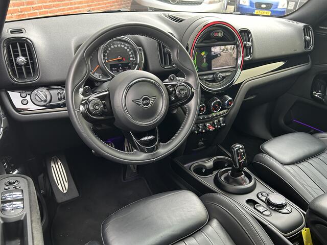 Mini COUNTRYMAN Mini 2.0 Cooper S Knightsbridge Edition | VOL | Panoramadak | Leder | Keyless | Dealer Onderhouden |