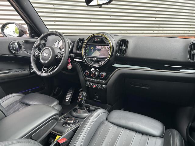 Mini COUNTRYMAN Mini 2.0 Cooper S Knightsbridge Edition | VOL | Panoramadak | Leder | Keyless | Dealer Onderhouden |