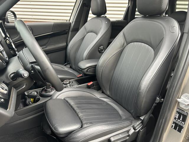 Mini COUNTRYMAN Mini 2.0 Cooper S Knightsbridge Edition | VOL | Panoramadak | Leder | Keyless | Dealer Onderhouden |