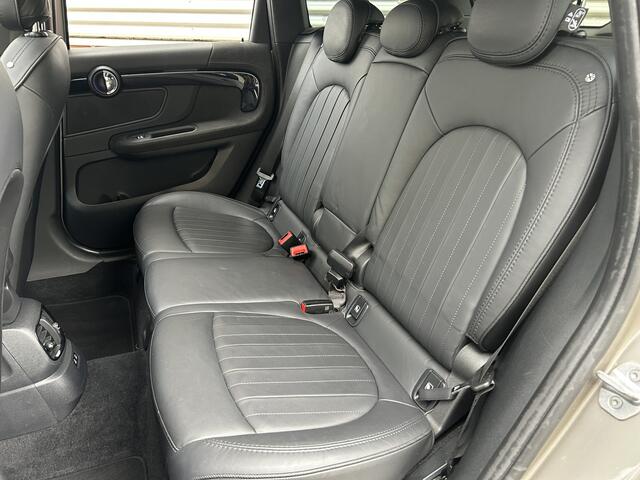Mini COUNTRYMAN Mini 2.0 Cooper S Knightsbridge Edition | VOL | Panoramadak | Leder | Keyless | Dealer Onderhouden |