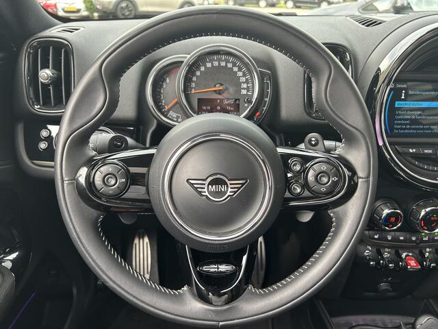 Mini COUNTRYMAN Mini 2.0 Cooper S Knightsbridge Edition | VOL | Panoramadak | Leder | Keyless | Dealer Onderhouden |