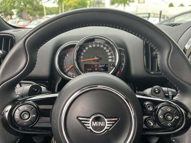 Mini COUNTRYMAN Mini 2.0 Cooper S Knightsbridge Edition | VOL | Panoramadak | Leder | Keyless | Dealer Onderhouden |