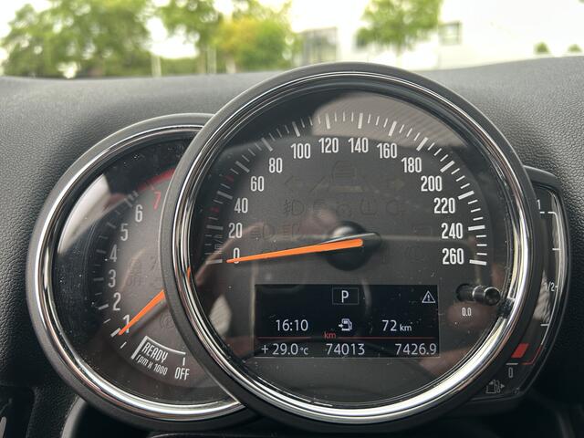 Mini COUNTRYMAN Mini 2.0 Cooper S Knightsbridge Edition | VOL | Panoramadak | Leder | Keyless | Dealer Onderhouden |