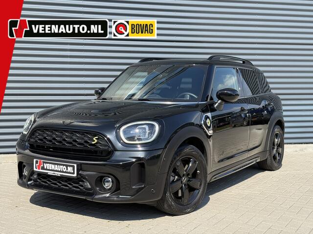 Mini COUNTRYMAN 2.0 Cooper S E ALL4 Leder/Camera/Apple