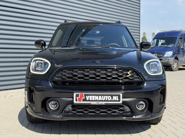 Mini COUNTRYMAN 2.0 Cooper S E ALL4 Leder/Camera/Apple