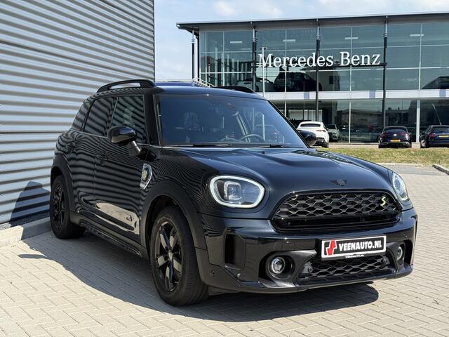 Mini COUNTRYMAN 2.0 Cooper S E ALL4 Leder/Camera/Apple