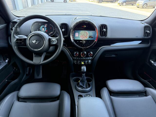 Mini COUNTRYMAN 2.0 Cooper S E ALL4 Leder/Camera/Apple