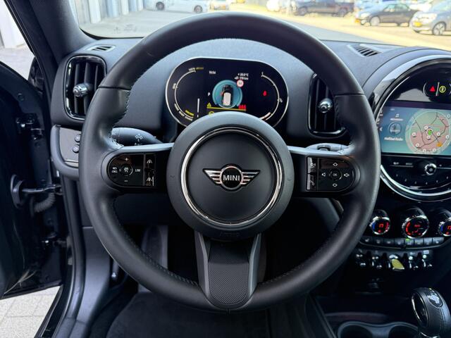 Mini COUNTRYMAN 2.0 Cooper S E ALL4 Leder/Camera/Apple