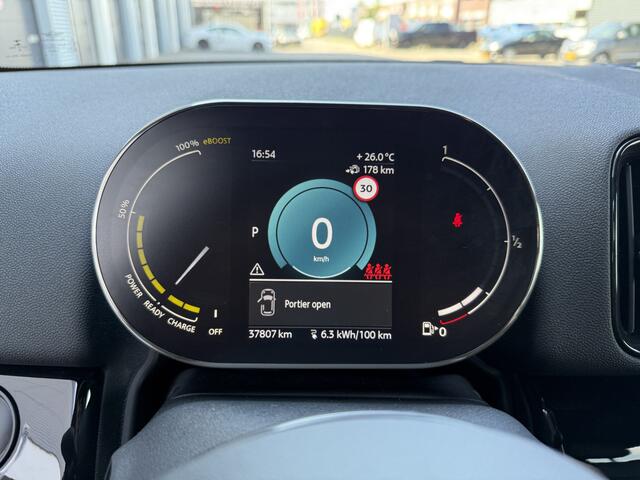 Mini COUNTRYMAN 2.0 Cooper S E ALL4 Leder/Camera/Apple