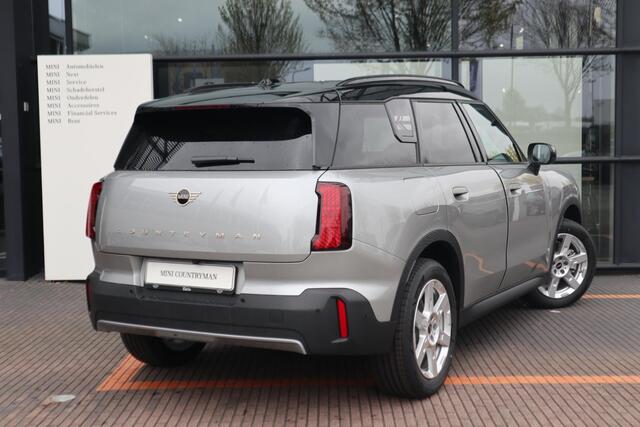 Mini COUNTRYMAN C | Classic Trim + Package M