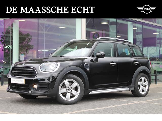 Mini COUNTRYMAN One Pepper / Comfort Access / Navigatie / Cruise Control / Multifunctioneel stuurwiel