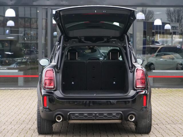 Mini COUNTRYMAN Mini 2.0 John Cooper Works ALL4 Chili | Face-lift | panarama | harman&kardon | keyless go&entry..