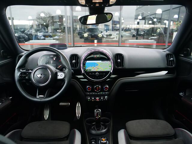 Mini COUNTRYMAN Mini 2.0 John Cooper Works ALL4 Chili | Face-lift | panarama | harman&kardon | keyless go&entry..