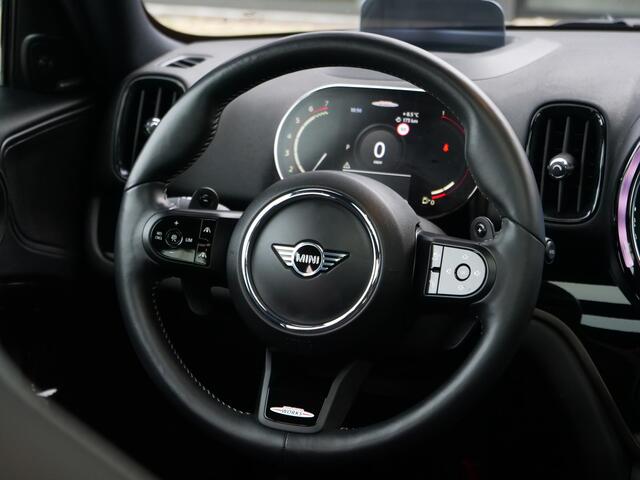 Mini COUNTRYMAN Mini 2.0 John Cooper Works ALL4 Chili | Face-lift | panarama | harman&kardon | keyless go&entry..