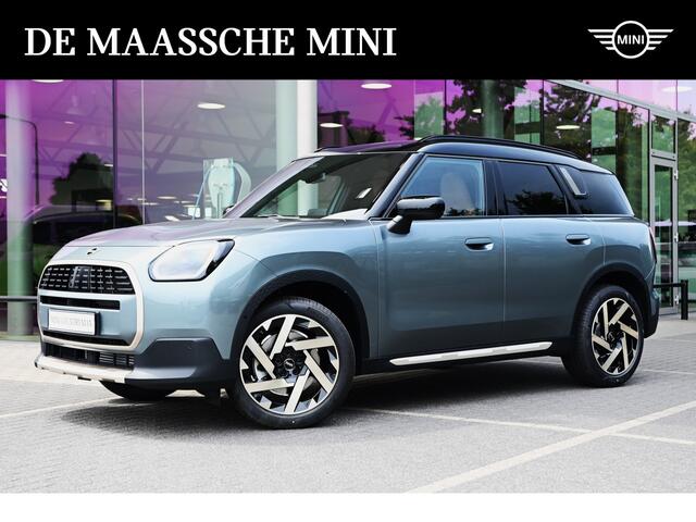 Mini COUNTRYMAN C Automaat / Favoured / Pakket M / 19" Kaleido Spoke