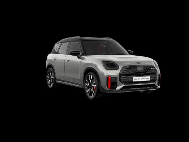 Mini COUNTRYMAN 2.0 JCW ALL4 John Cooper Works L, 20", pano, H/K, HUD, keyless, privacy