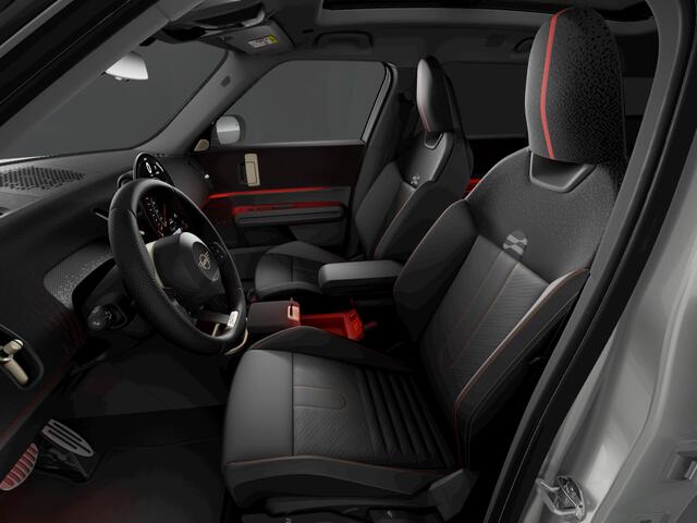 Mini COUNTRYMAN 2.0 JCW ALL4 John Cooper Works L, 20", pano, H/K, HUD, keyless, privacy