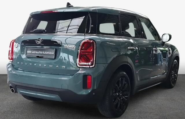 Mini COUNTRYMAN Mini 2.0 Cooper S E ALL4 Navigatie Sporstoelen Led Dab Carplay Parkeersensoren Stoelverwarming Plug In Hybride