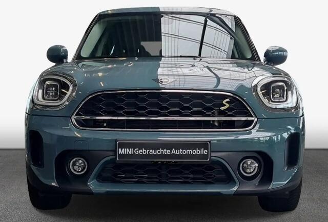 Mini COUNTRYMAN Mini 2.0 Cooper S E ALL4 Navigatie Sporstoelen Led Dab Carplay Parkeersensoren Stoelverwarming Plug In Hybride
