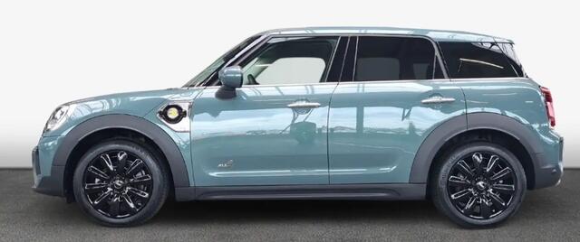 Mini COUNTRYMAN Mini 2.0 Cooper S E ALL4 Navigatie Sporstoelen Led Dab Carplay Parkeersensoren Stoelverwarming Plug In Hybride