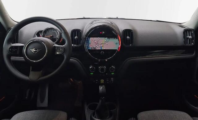 Mini COUNTRYMAN Mini 2.0 Cooper S E ALL4 Navigatie Sporstoelen Led Dab Carplay Parkeersensoren Stoelverwarming Plug In Hybride
