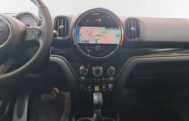 Mini COUNTRYMAN Mini 2.0 Cooper S E ALL4 Navigatie Sporstoelen Led Dab Carplay Parkeersensoren Stoelverwarming Plug In Hybride